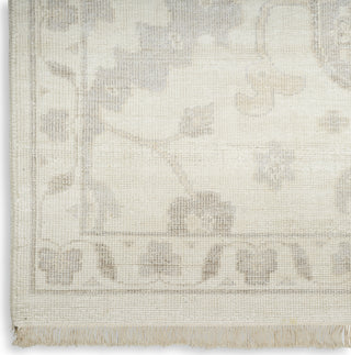 Nourison Aldora ALD14 Ivory/Grey Area Rug by Reserve Collection