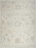 Nourison Aldora ALD14 Ivory/Grey Area Rug by Reserve Collection