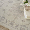 Nourison Aldora ALD14 Ivory/Grey Area Rug by Reserve Collection