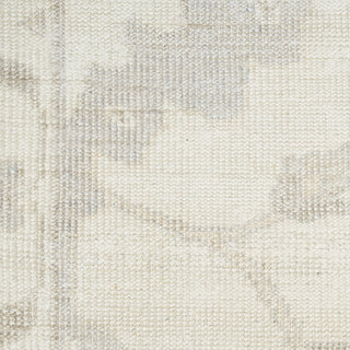 Nourison Aldora ALD14 Ivory/Grey Area Rug by Reserve Collection