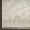 Nourison Aldora ALD14 Ivory/Grey Area Rug by Reserve Collection