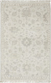 Nourison Aldora ALD14 Ivory/Grey Area Rug by Reserve Collection