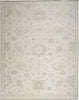 Nourison Aldora ALD14 Ivory/Grey Area Rug by Reserve Collection