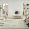 Nourison Aldora ALD14 Ivory/Grey Area Rug by Reserve Collection