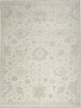 Nourison Aldora ALD14 Ivory/Grey Area Rug by Reserve Collection