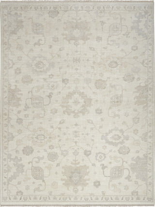 Nourison Aldora ALD14 Ivory/Grey Area Rug by Reserve Collection