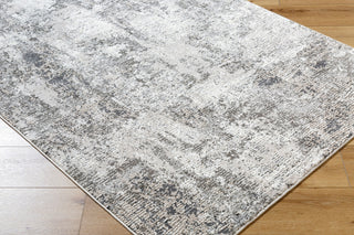 Livabliss Alder ALD-2319 Taupe Machine Washable Area Rug Angle
