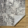 Livabliss Alder ALD-2319 Taupe Machine Washable Area Rug Backing