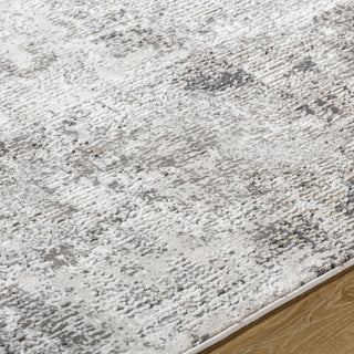 Livabliss Alder ALD-2319 Taupe Machine Washable Area Rug Detail
