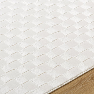 Livabliss Alder ALD-2320 Cream Machine Washable Area Rug Detail