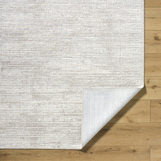 Livabliss Alder ALD-2322 Cream Machine Washable Area Rug Backing