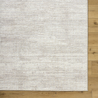 Livabliss Alder ALD-2322 Cream Machine Washable Area Rug Corner