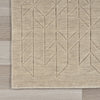 Nourison Alessia ALE01 Beige Area Rug by Reserve Collection