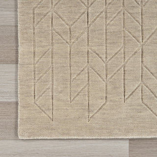 Nourison Alessia ALE01 Beige Area Rug by Reserve Collection