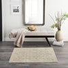 Nourison Alessia ALE01 Beige Area Rug by Reserve Collection