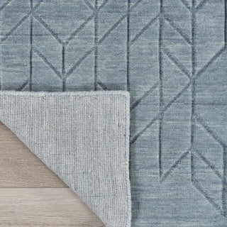 Nourison Alessia ALE01 Blue Area Rug by Reserve Collection Main Image