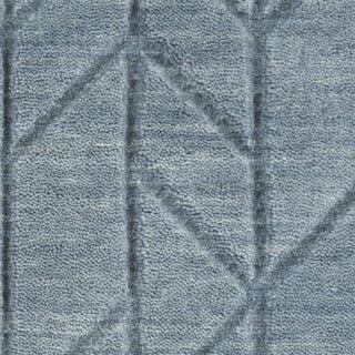 Nourison Alessia ALE01 Blue Area Rug by Reserve Collection