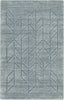 Nourison Alessia ALE01 Blue Area Rug by Reserve Collection Main Image
