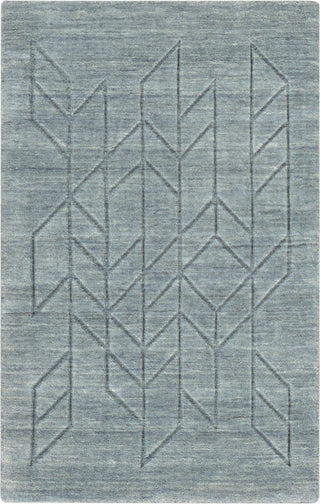 Nourison Alessia ALE01 Blue Area Rug by Reserve Collection Main Image