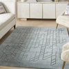 Nourison Alessia ALE01 Blue Area Rug by Reserve Collection Main Image