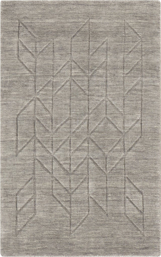 Nourison Alessia ALE01 Grey Area Rug by Reserve Collection Main Image