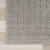 Nourison Alessia ALE01 Grey Area Rug by Reserve Collection