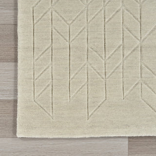 Nourison Alessia ALE01 Ivory Area Rug by Reserve Collection