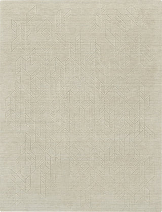 Nourison Alessia ALE01 Ivory Area Rug by Reserve Collection 8x10