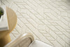 Nourison Alessia ALE01 Ivory Area Rug by Reserve Collection