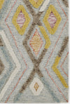 Momeni Allegro ALL-3 Multi Area Rug Corner Image