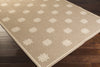 Surya Alfresco ALF-9607 Area Rug Corner Shot Feature