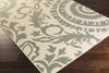 Surya Alfresco ALF-9614 Area Rug Corner Shot Feature