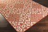 Surya Alfresco ALF-9636 Area Rug Corner Shot Feature