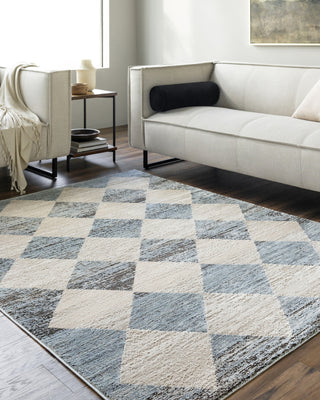 Livabliss Allegro ALG-2349 Blue Area Rug