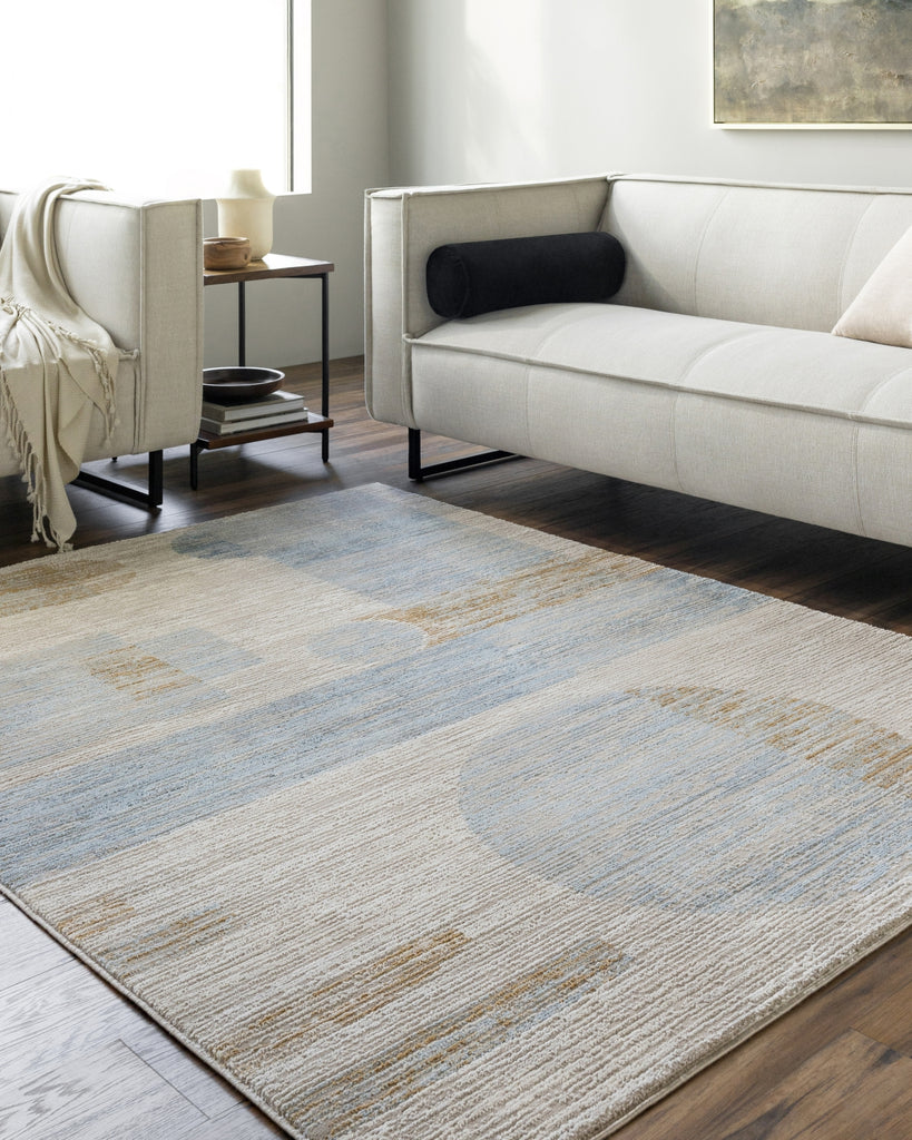 Livabliss Allegro ALG-2350 Tan Area Rug