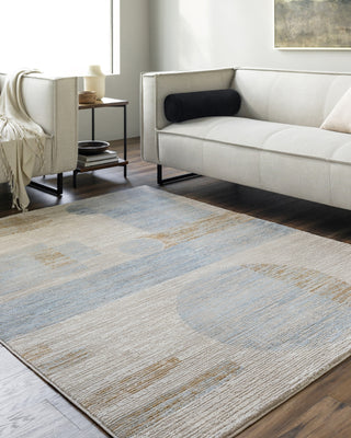 Livabliss Allegro ALG-2350 Tan Area Rug