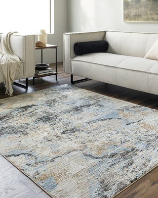 Livabliss Allegro ALG-2356 Light Beige Area Rug