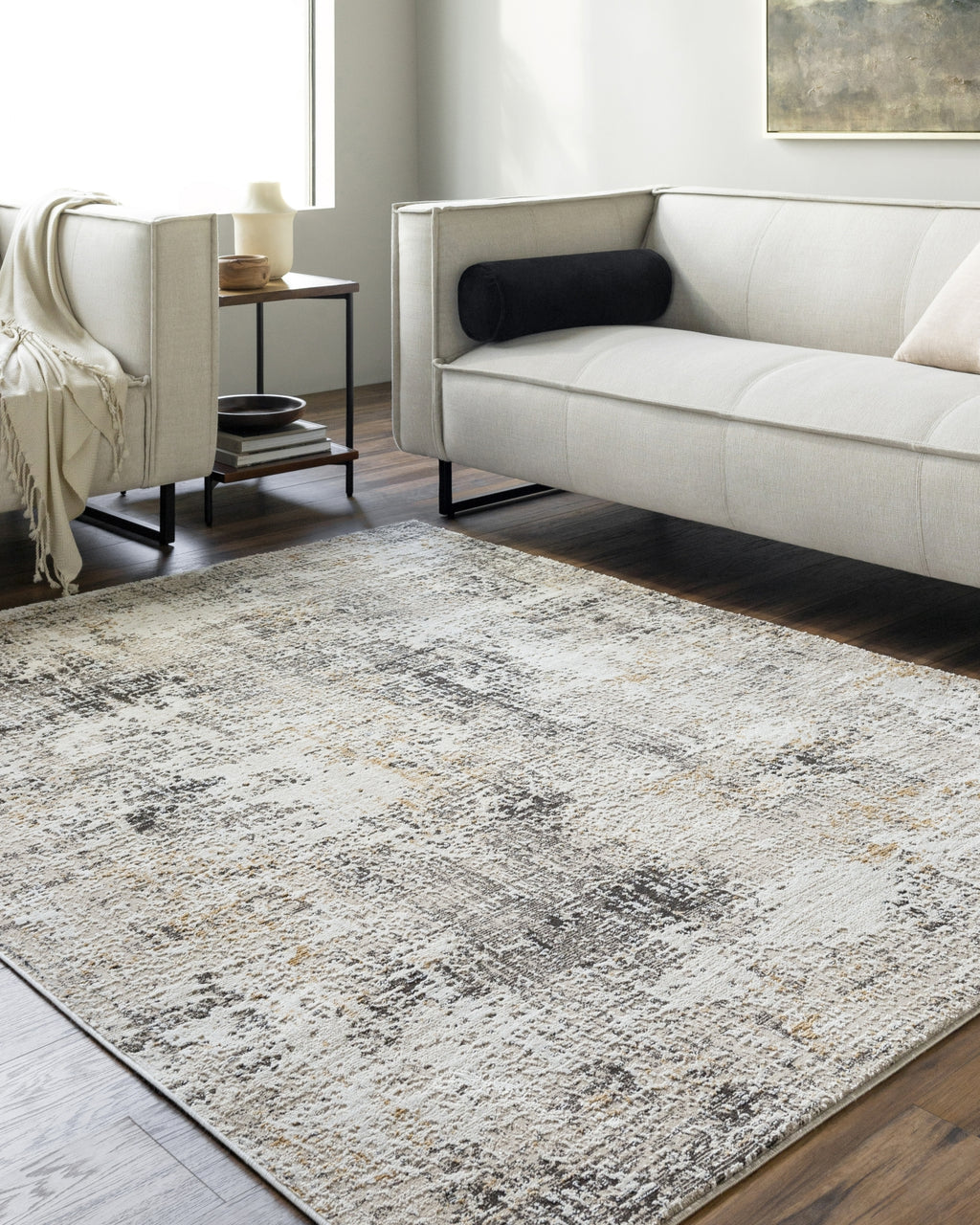 Livabliss Allegro ALG-2357 Tan Area Rug – Incredible Rugs and Decor