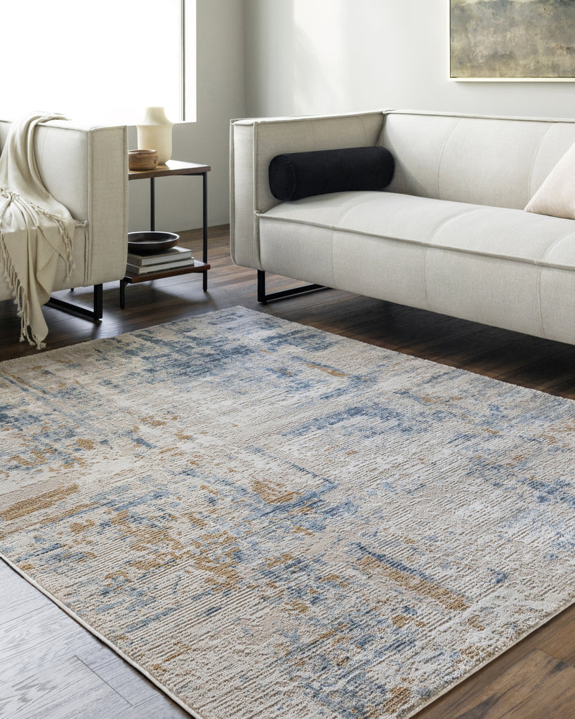 Livabliss Allegro ALG-2360 Tan Area Rug