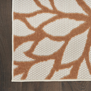 Nourison Aloha ALH05 Ivory Multicolor Area Rug 