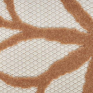 Nourison Aloha ALH05 Ivory Multicolor Area Rug 