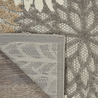 Aloha ALH05 Natural Area Rug by Nourison 