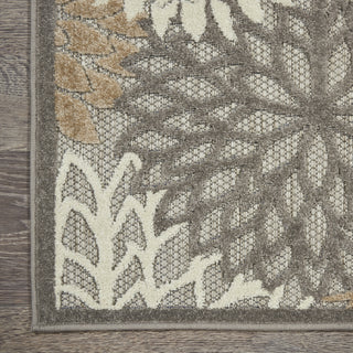 Aloha ALH05 Natural Area Rug by Nourison 