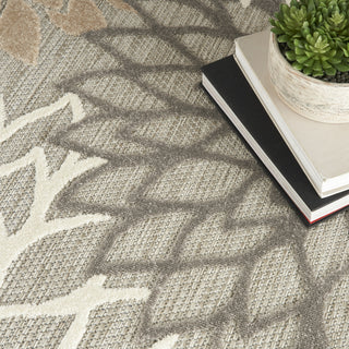 Aloha ALH05 Natural Area Rug by Nourison 
