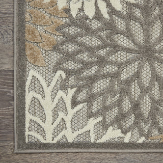 Aloha ALH05 Natural Area Rug by Nourison 