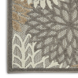 Aloha ALH05 Natural Area Rug by Nourison 