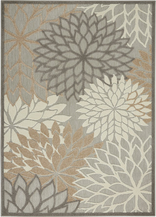 Aloha ALH05 Natural Area Rug by Nourison 