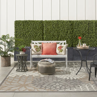 Aloha ALH05 Natural Area Rug by Nourison 