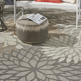 Aloha ALH05 Natural Area Rug by Nourison 