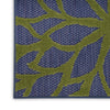 Nourison Aloha ALH05 Navy Multicolor Area Rug 